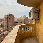 Cheops Pyramids View