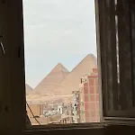 Cheops Pyramids View