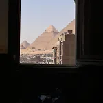 Cheops Pyramids View