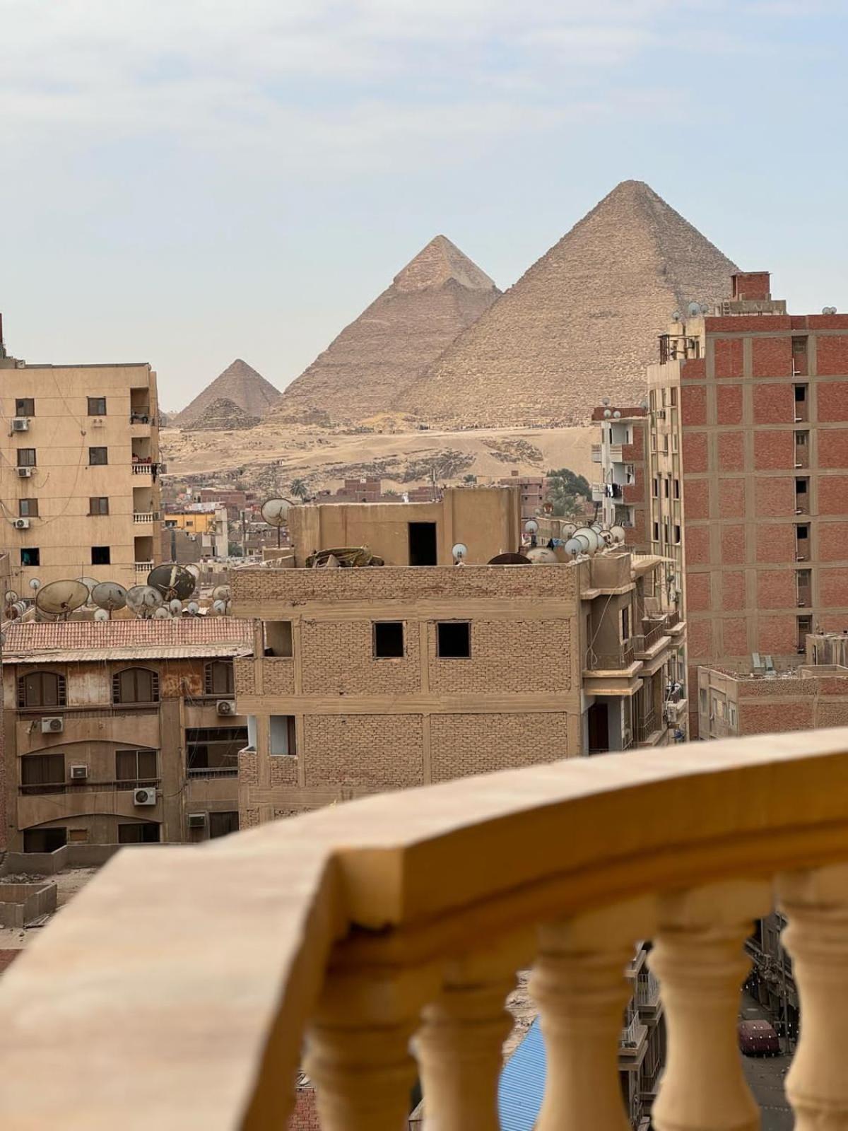Cheops Pyramids View Hotel Cairo