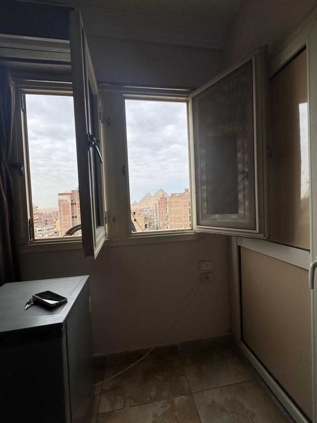 Hotel Cheops Pyramids View Cairo