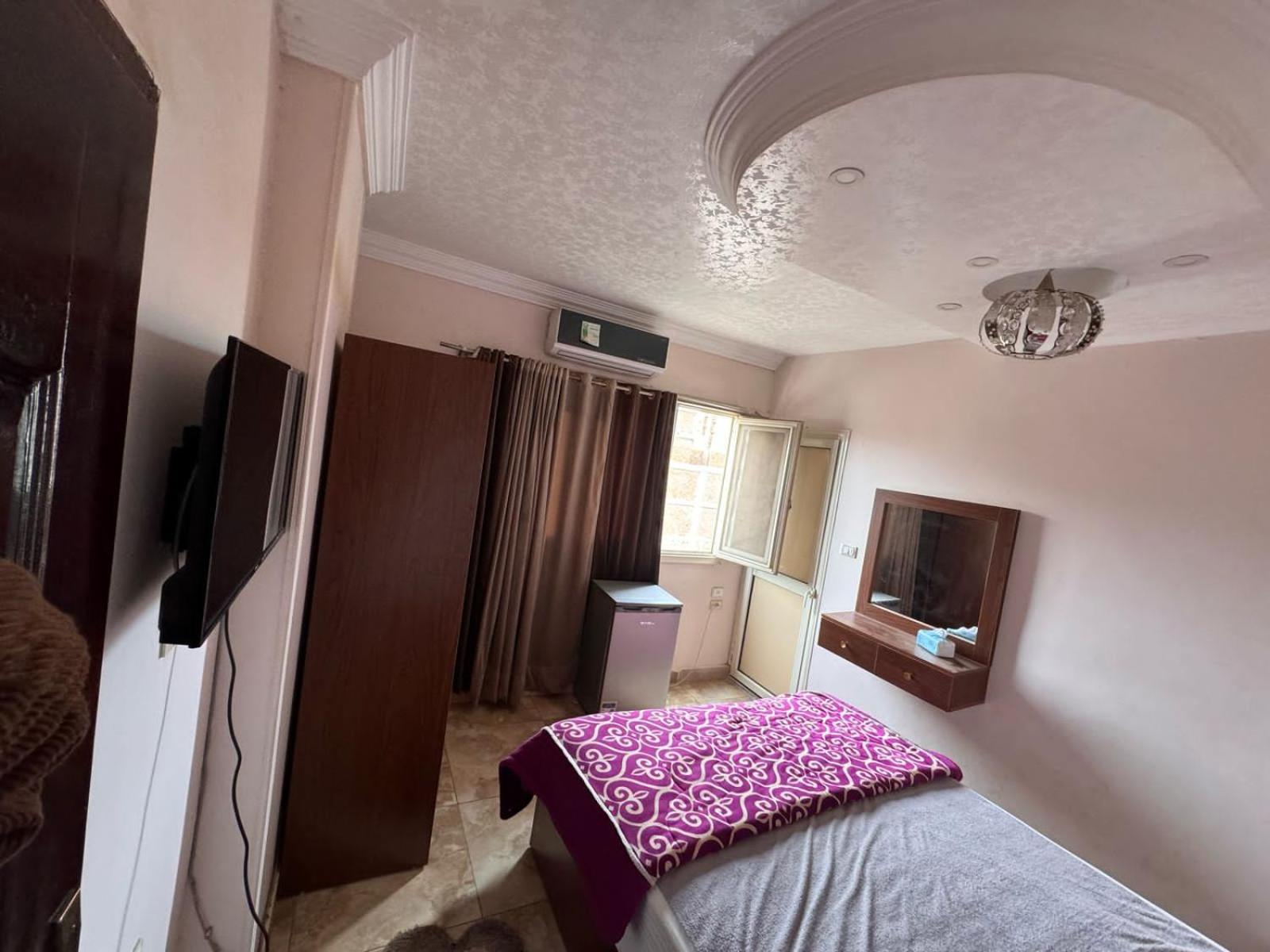 Cheops Pyramids View Hotel 3*