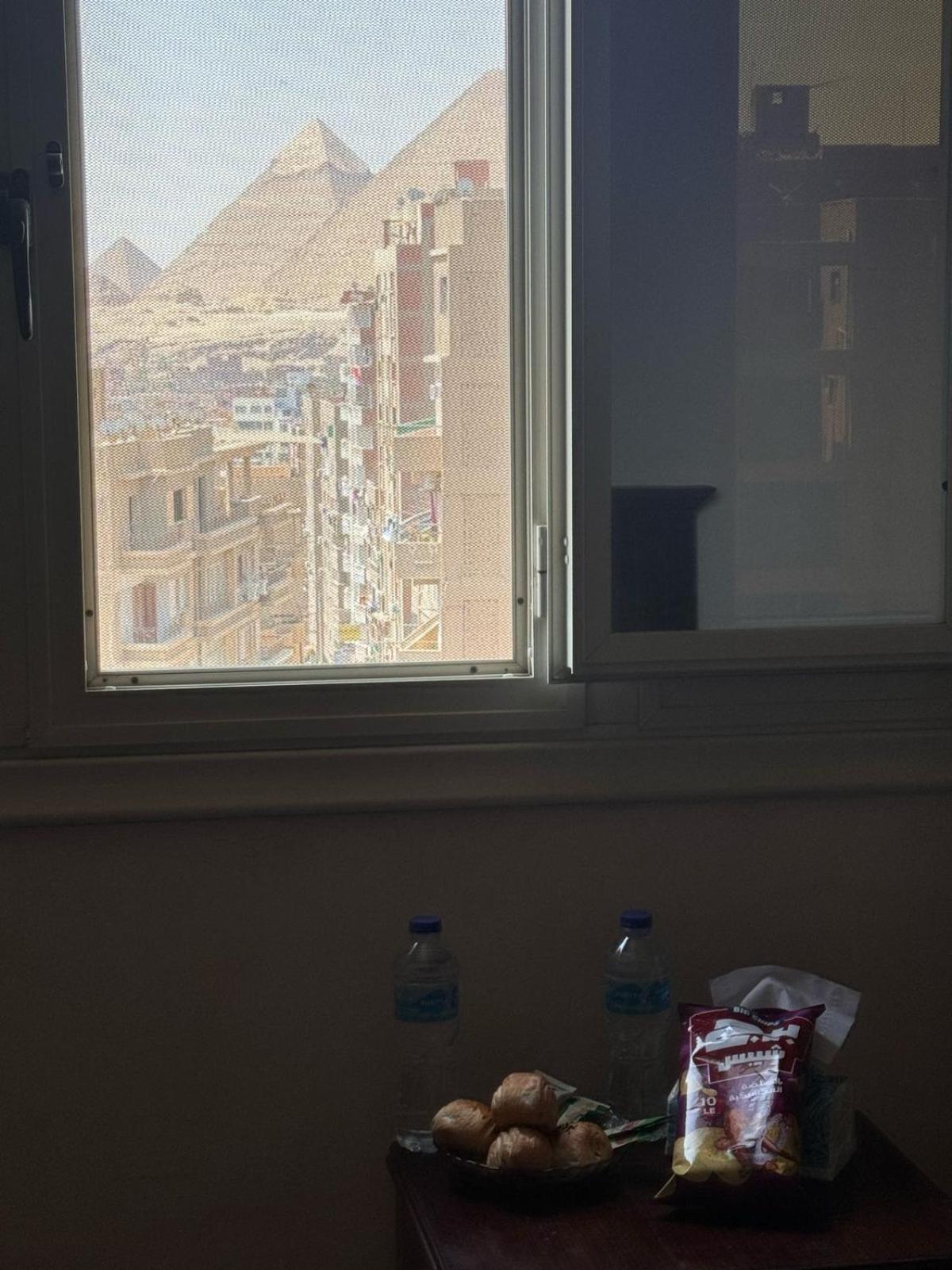 Hotel Cheops Pyramids View 3*