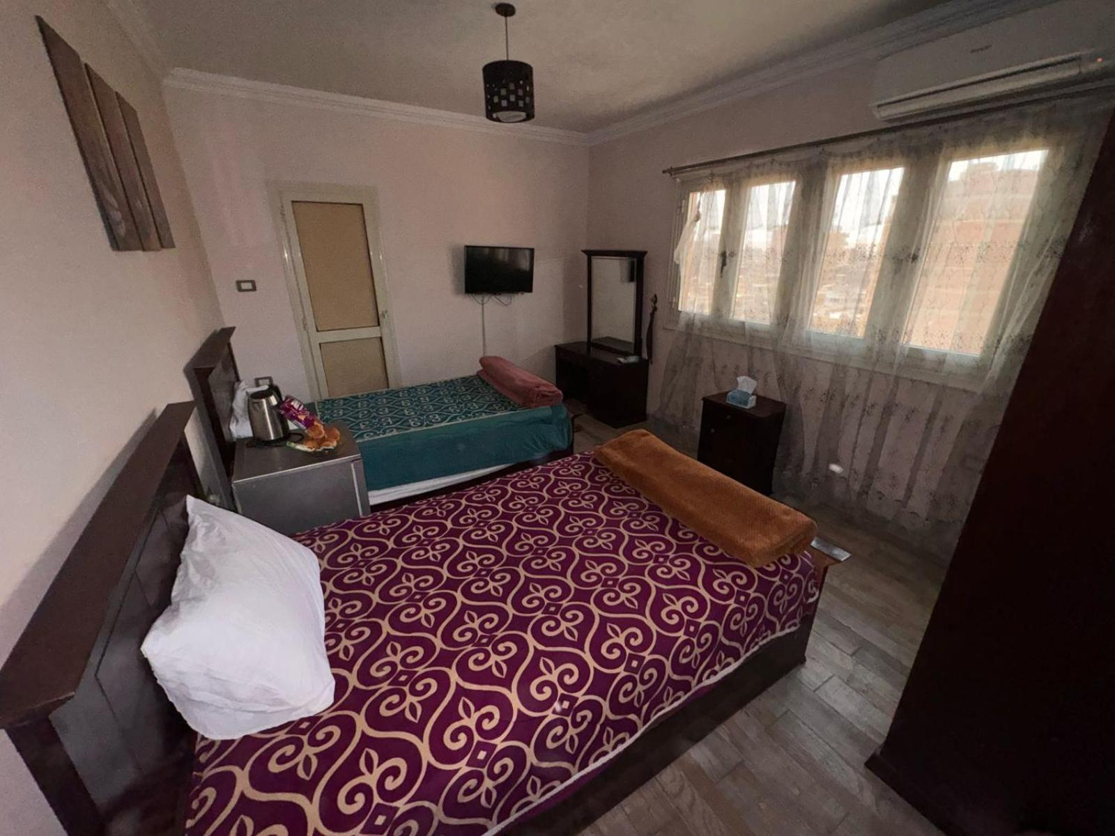 Hotel Cheops Pyramids View 3*