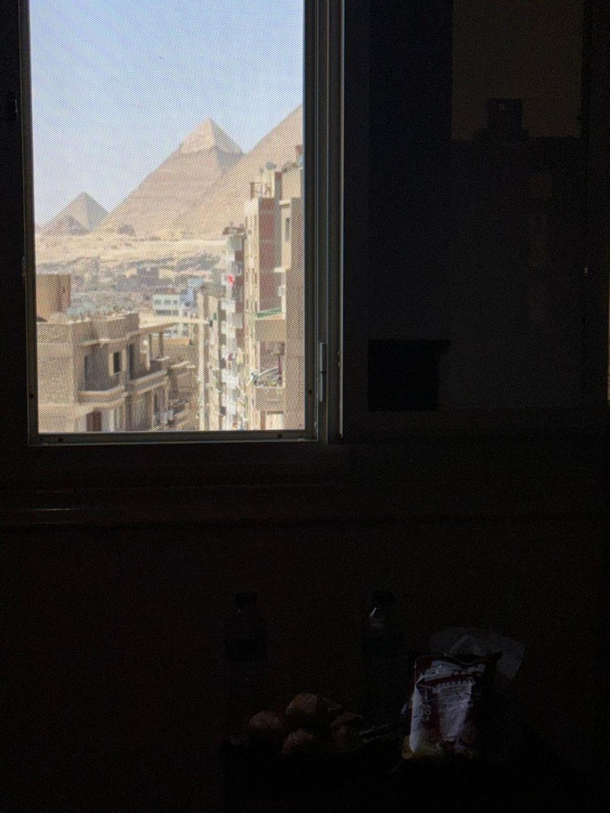 Cheops Pyramids View 3* Cairo