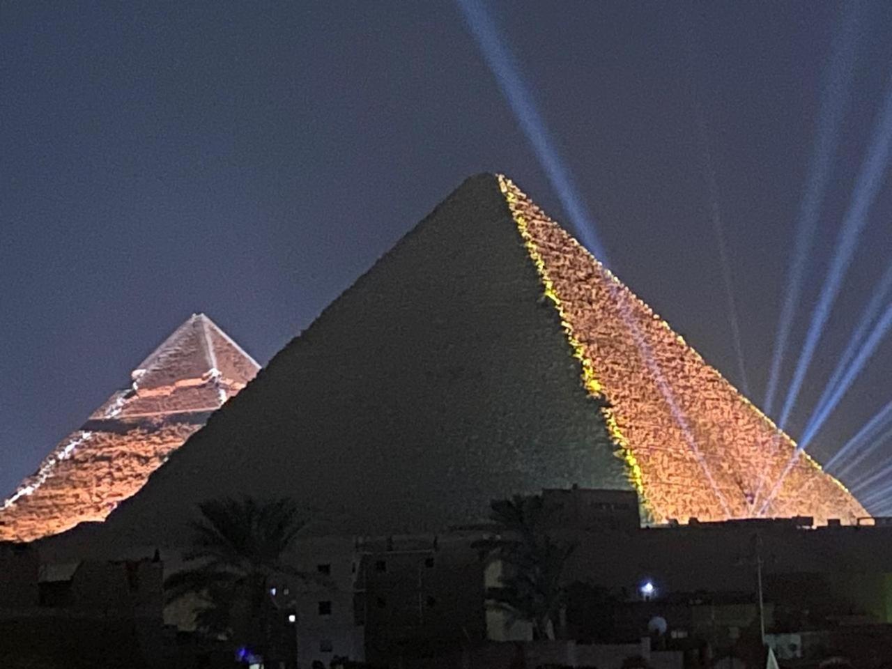 Hotel Cheops Pyramids View Cairo