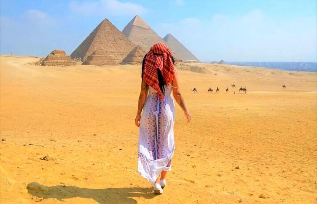 Hotel Cheops Pyramids View 3*