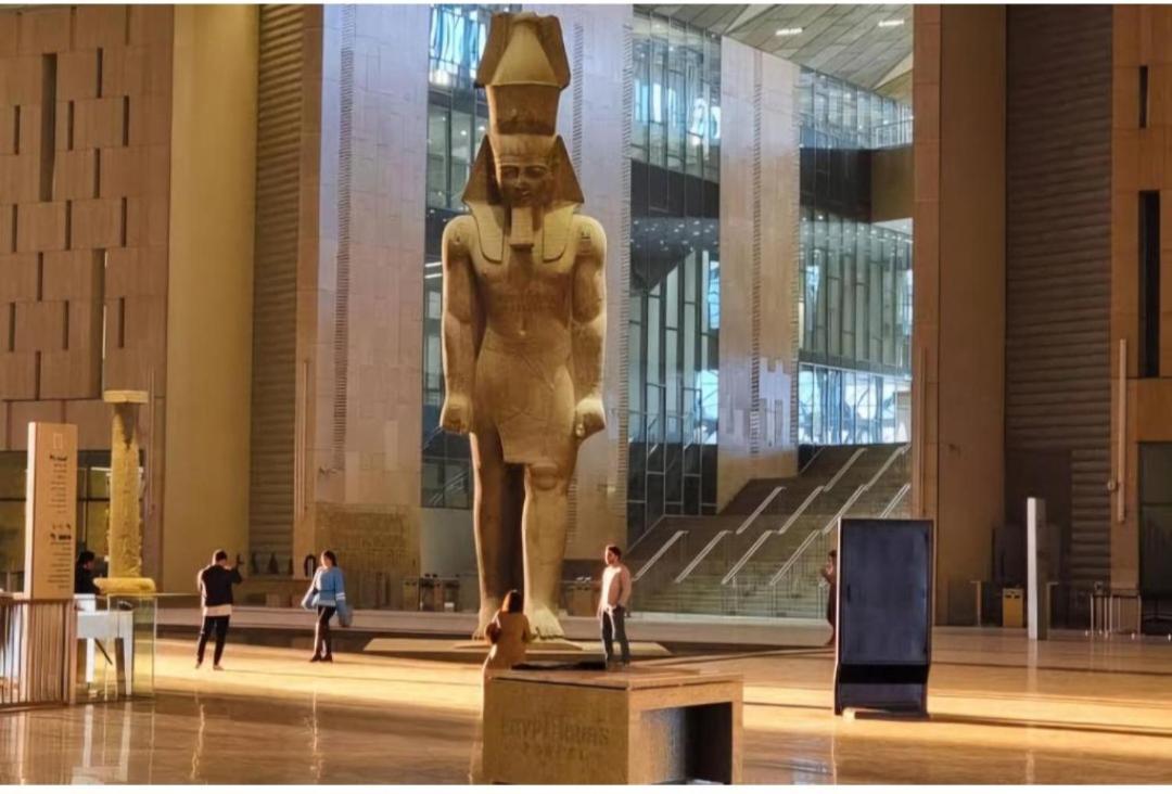 Cheops Pyramids View 3* Cairo