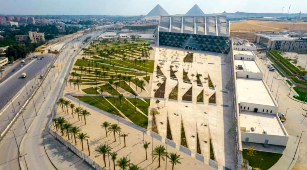Cheops Pyramids View Hotel Cairo