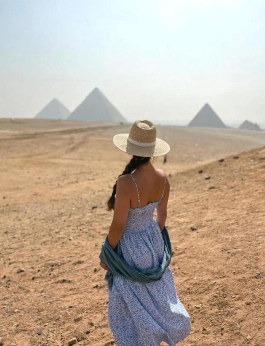 Hotel Cheops Pyramids View 3*